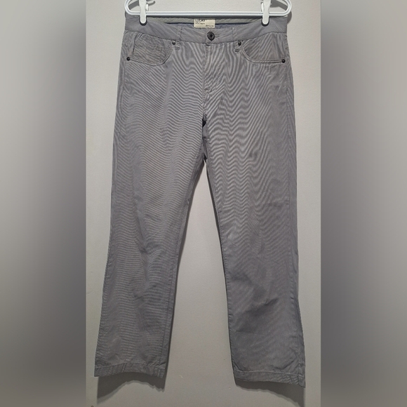 RW&Co Size 30 Gray Casual Pants - Picture 1 of 4